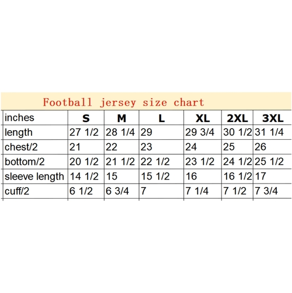 ALLEYCVT Football Jersey (Out of Stock) - Picture 10 of 11